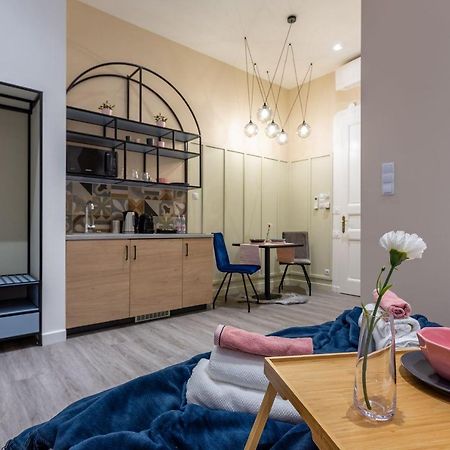 Gellert Budapest Suites Exterior photo