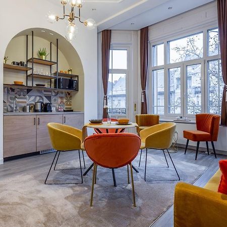 Gellert Budapest Suites Exterior photo