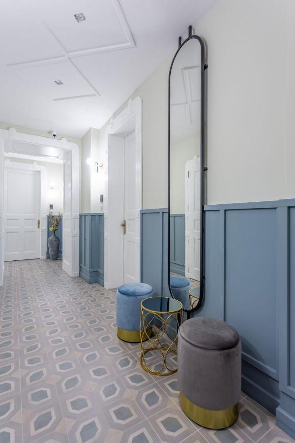 Gellert Budapest Suites Exterior photo