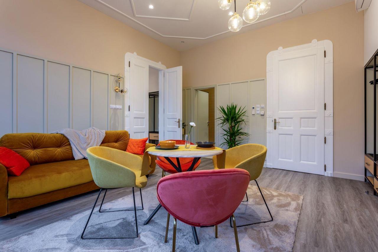 Gellert Budapest Suites Exterior photo