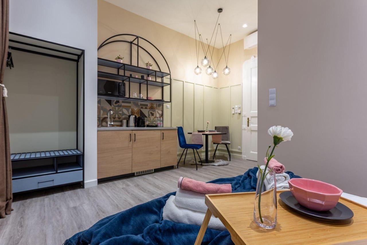Gellert Budapest Suites Exterior photo