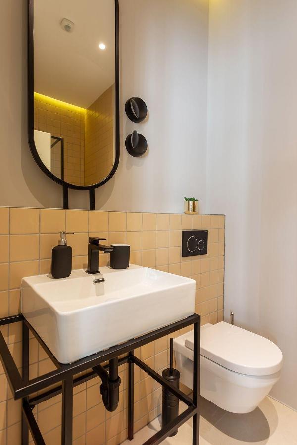 Gellert Budapest Suites Exterior photo