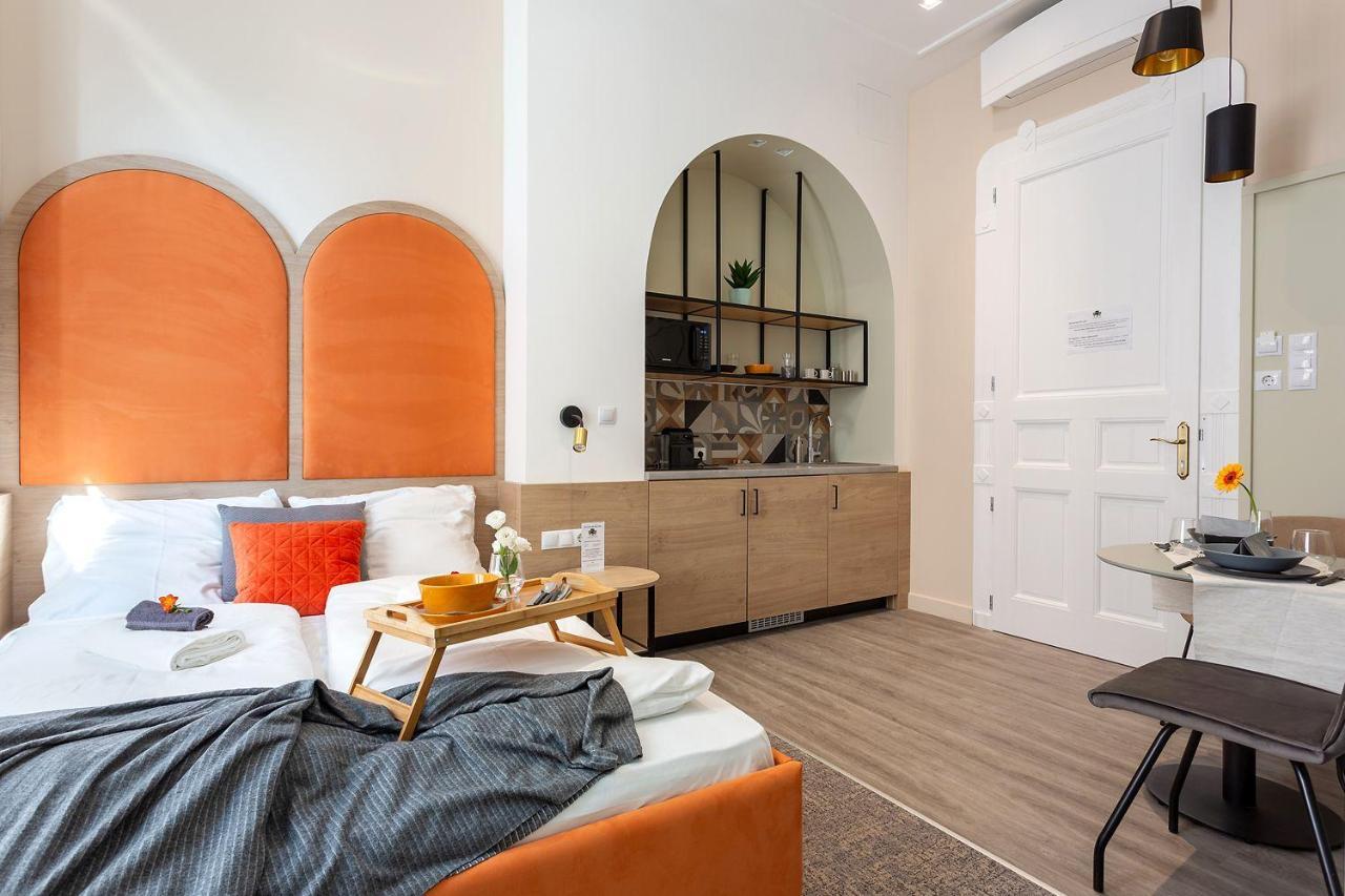 Gellert Budapest Suites Exterior photo