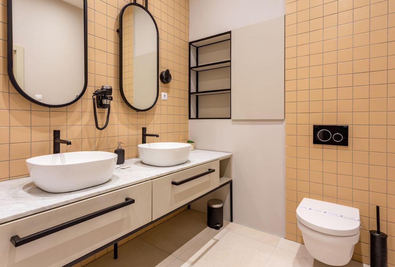 Gellert Budapest Suites Exterior photo