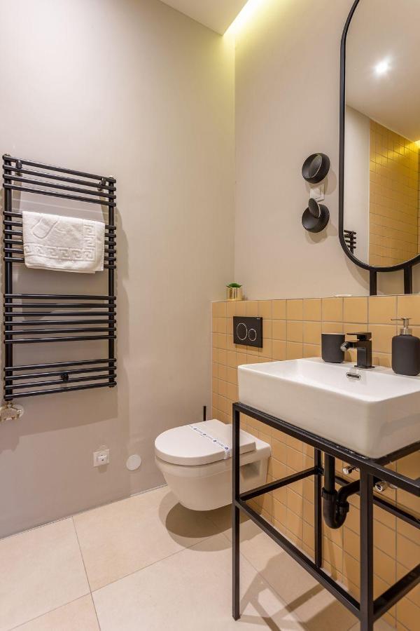 Gellert Budapest Suites Exterior photo