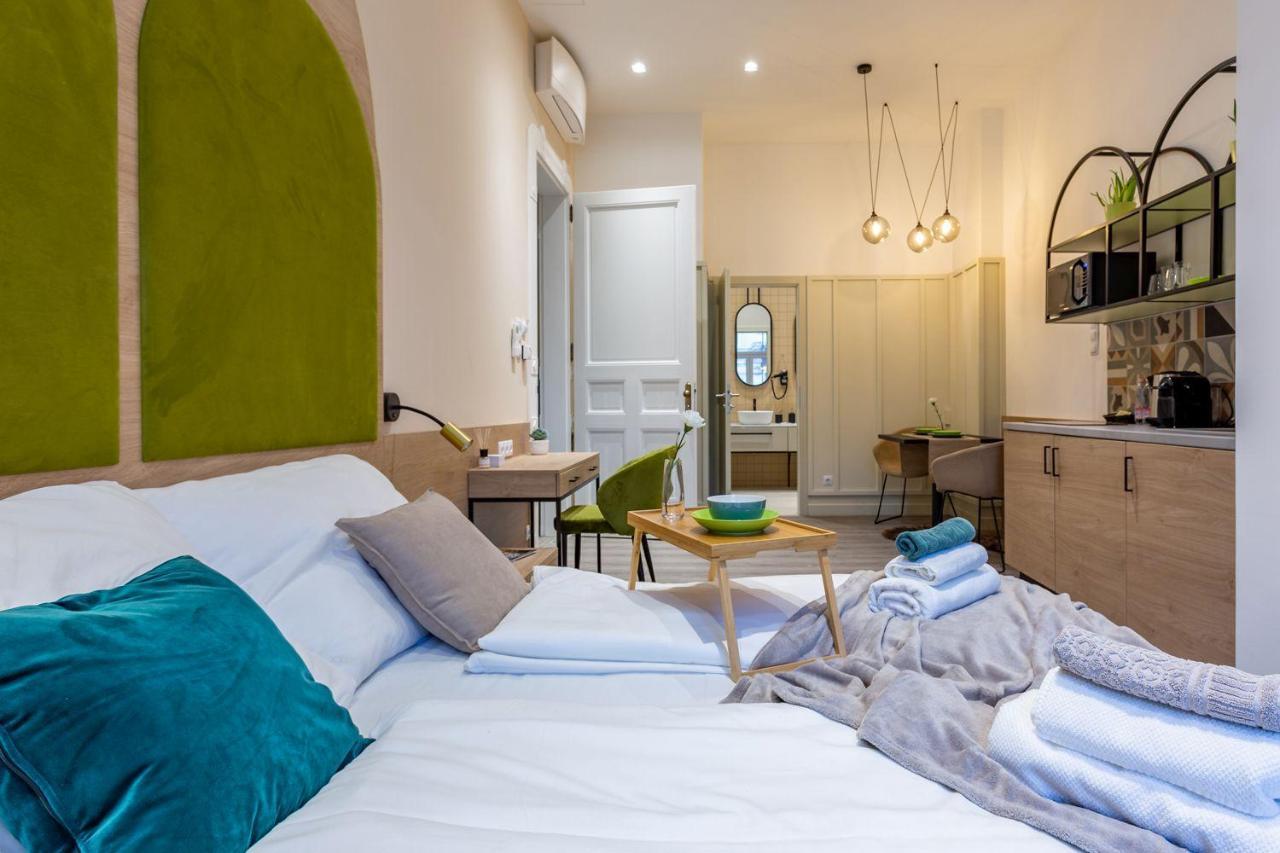 Gellert Budapest Suites Exterior photo