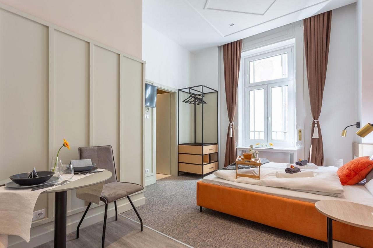 Gellert Budapest Suites Exterior photo