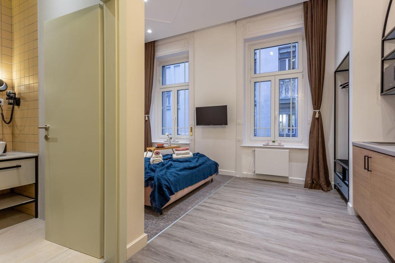 Gellert Budapest Suites Exterior photo
