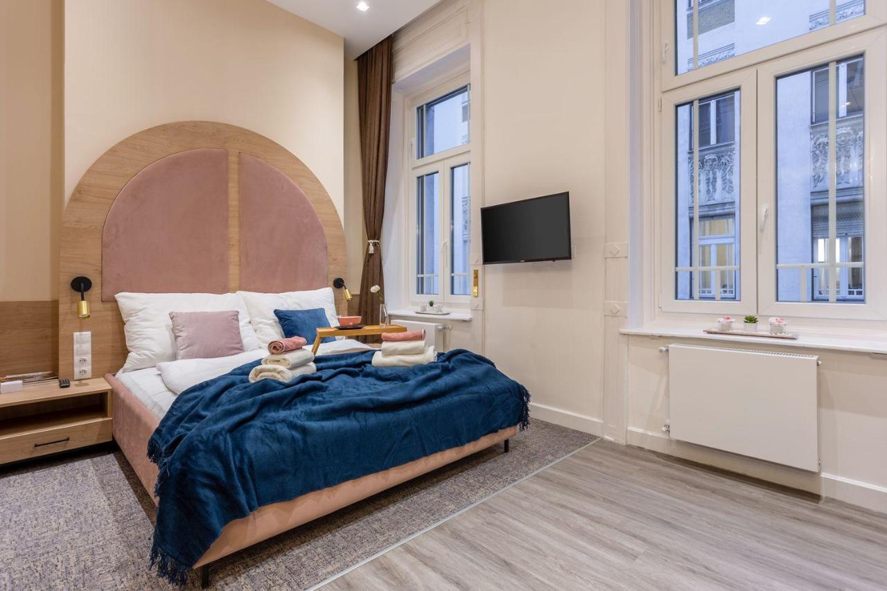 Gellert Budapest Suites Exterior photo
