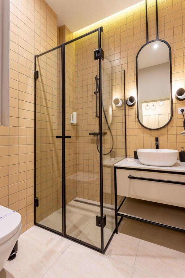 Gellert Budapest Suites Exterior photo