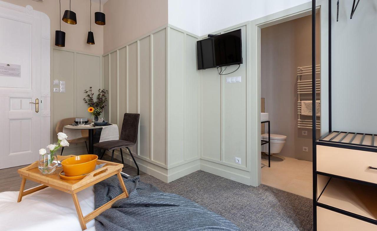 Gellert Budapest Suites Exterior photo