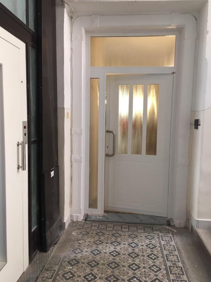 Gellert Budapest Suites Exterior photo