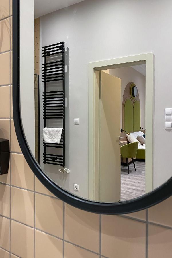 Gellert Budapest Suites Exterior photo