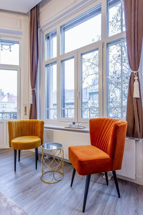 Gellert Budapest Suites Exterior photo