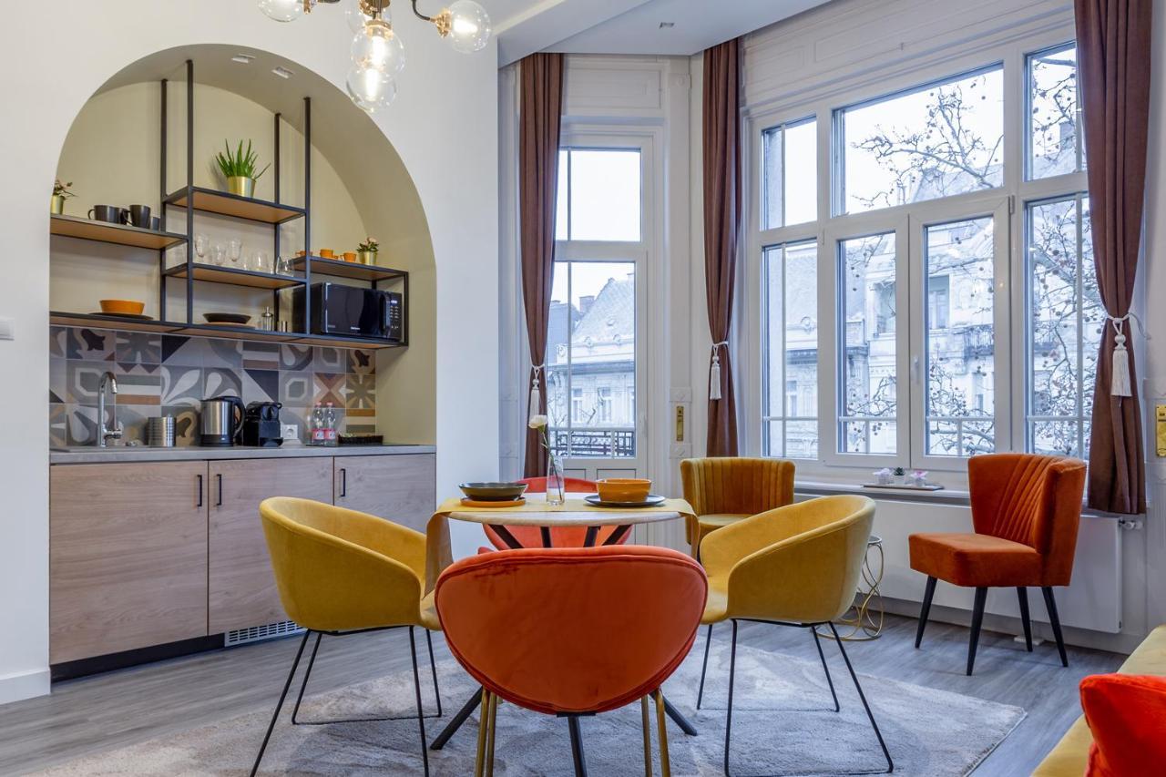 Gellert Budapest Suites Exterior photo