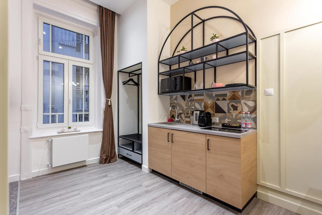 Gellert Budapest Suites Exterior photo