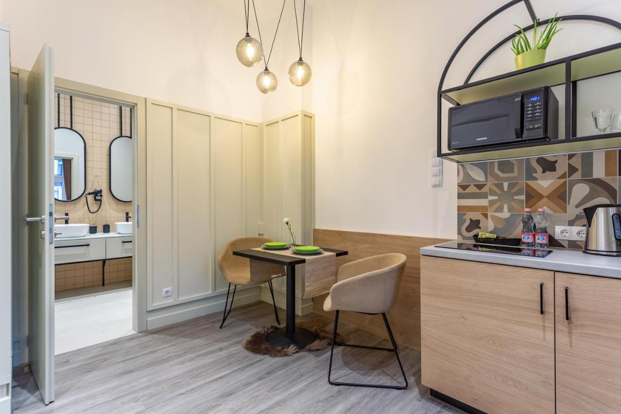 Gellert Budapest Suites Exterior photo