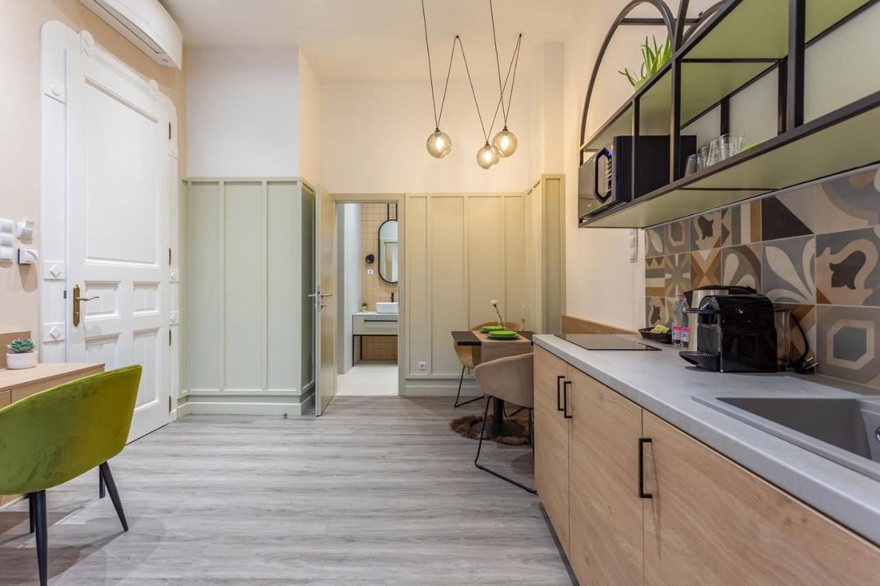 Gellert Budapest Suites Exterior photo
